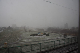 吹雪