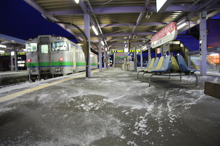 富良野駅