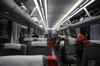 車内