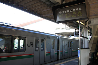 東北本線