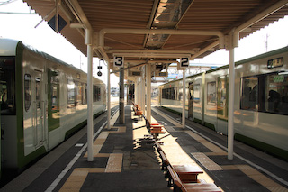 中込駅